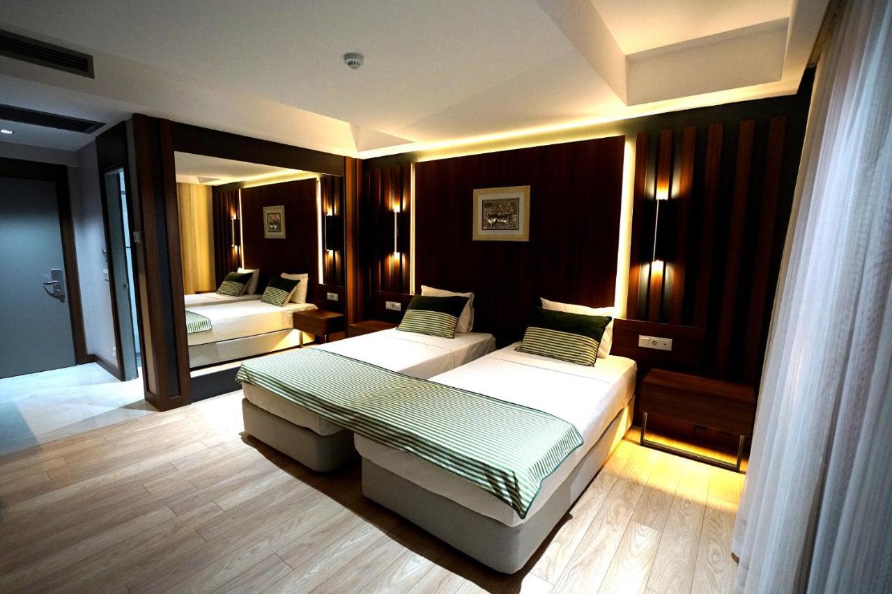 The Sign Degirmen Hotel&Spa Wellness Şile Exterior photo