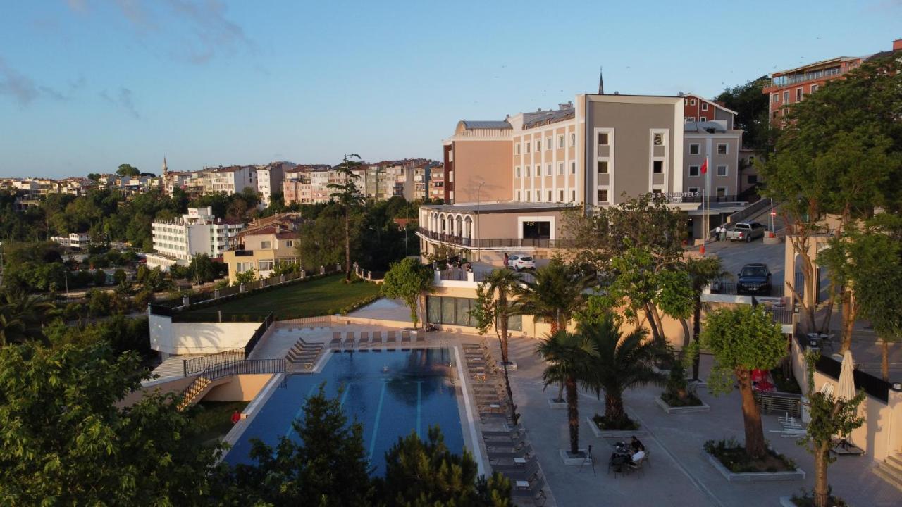 The Sign Degirmen Hotel&Spa Wellness Şile Exterior photo