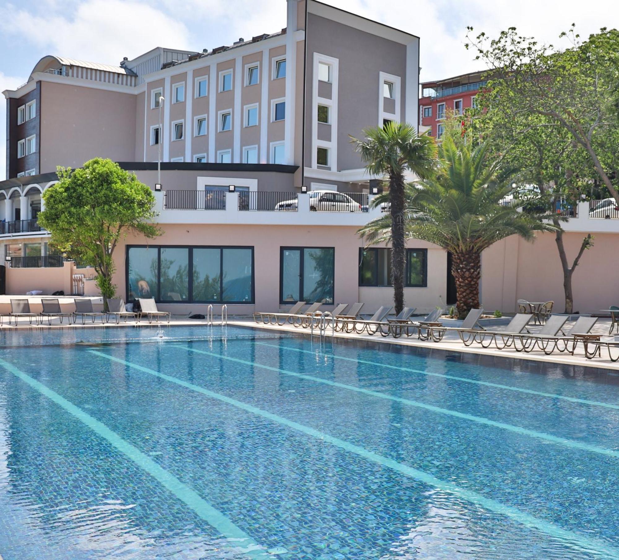 The Sign Degirmen Hotel&Spa Wellness Şile Exterior photo